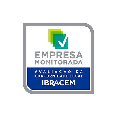 Selo Avaliação da Conformidade Legal Ibracem